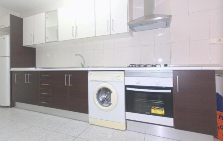 Apartamento Vistabella Apartment Murcia Luaran gambar